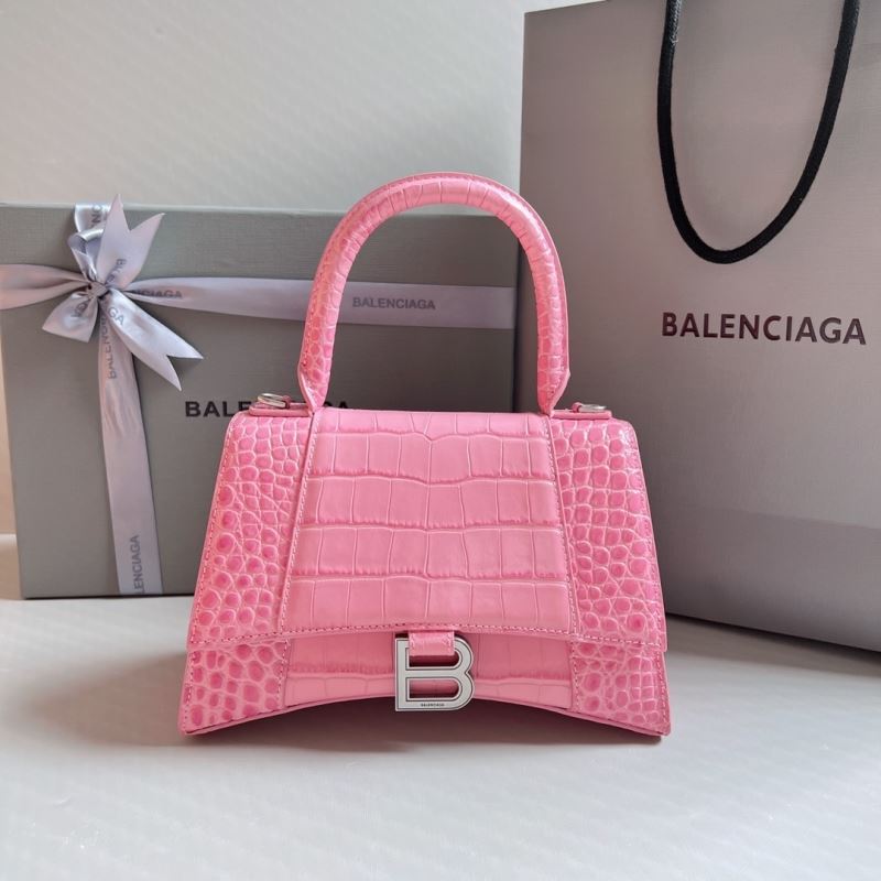 Ba*len*cia*ga hourglass bags